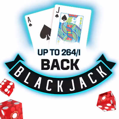 Back Blackjack