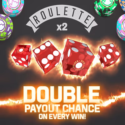 Roulette x2